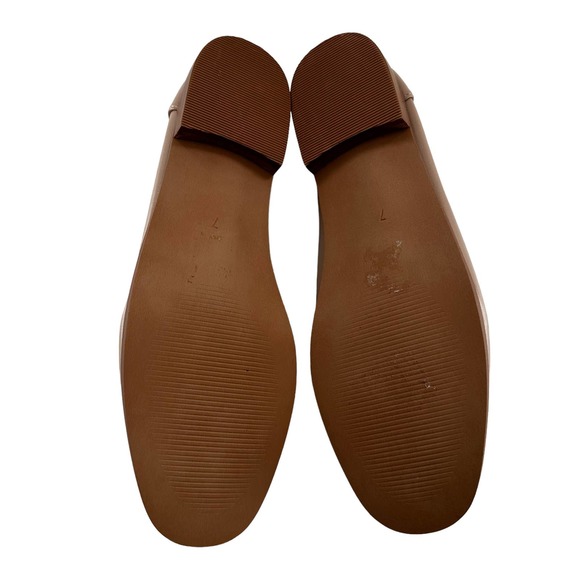 Asos Design Women's Loafer Flat Shoes (Blush Pink) - Size 9 - Picture 13 of 14